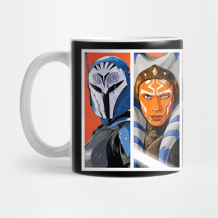 Mando Mug